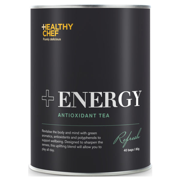 The Healthy Chef Energy Tea