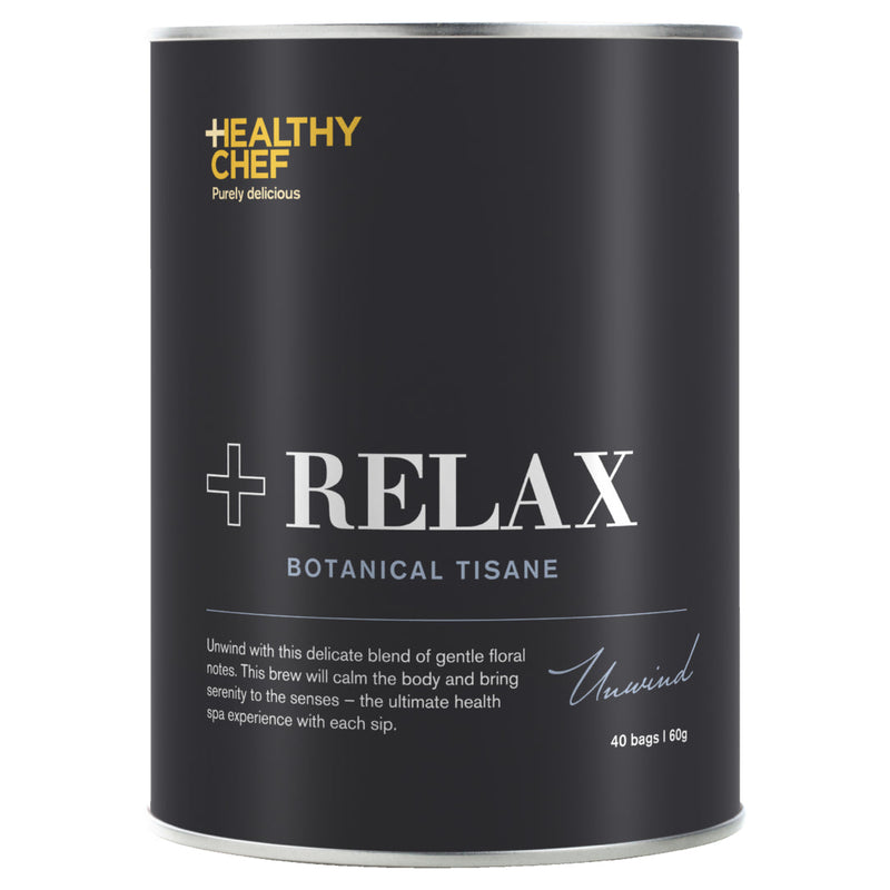 The Healthy Chef Relax Tea