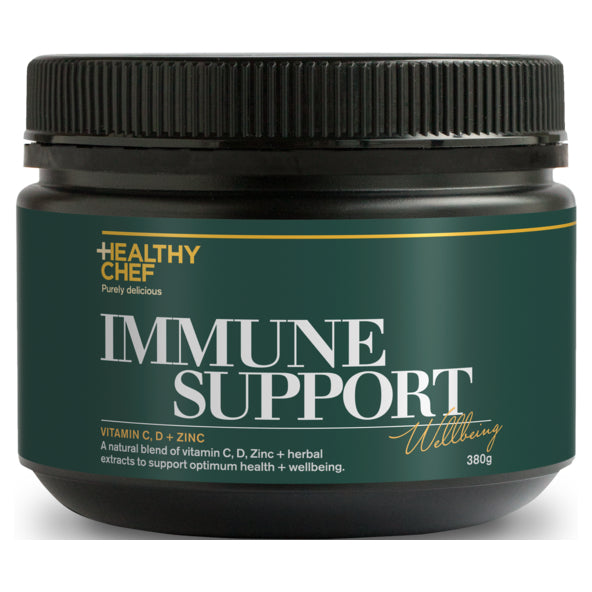 The Healthy Chef Immune Support