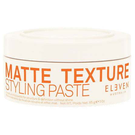 ELEVEN Australia Matte Texture Styling Paste 85g