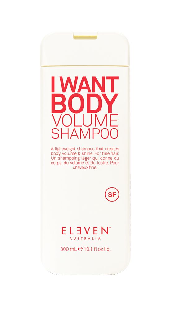 ELEVEN Australia I Want Body Volume Shampoo 300ml
