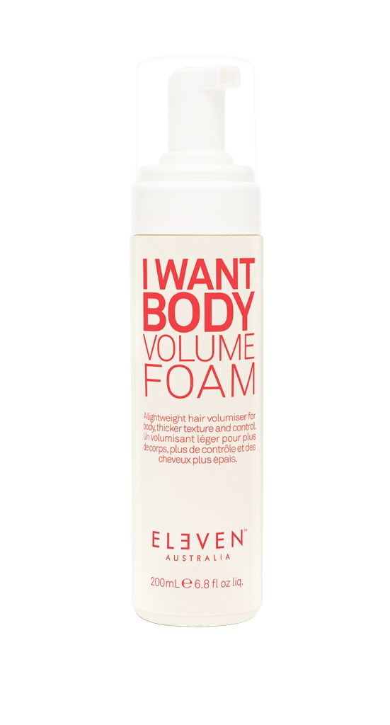 ELEVEN Australia I Want Body Volume Foam 200ml