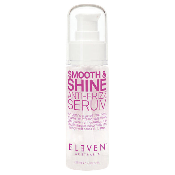 ELEVEN Australia Smooth & Shine Anti-Frizz Serum 60ml