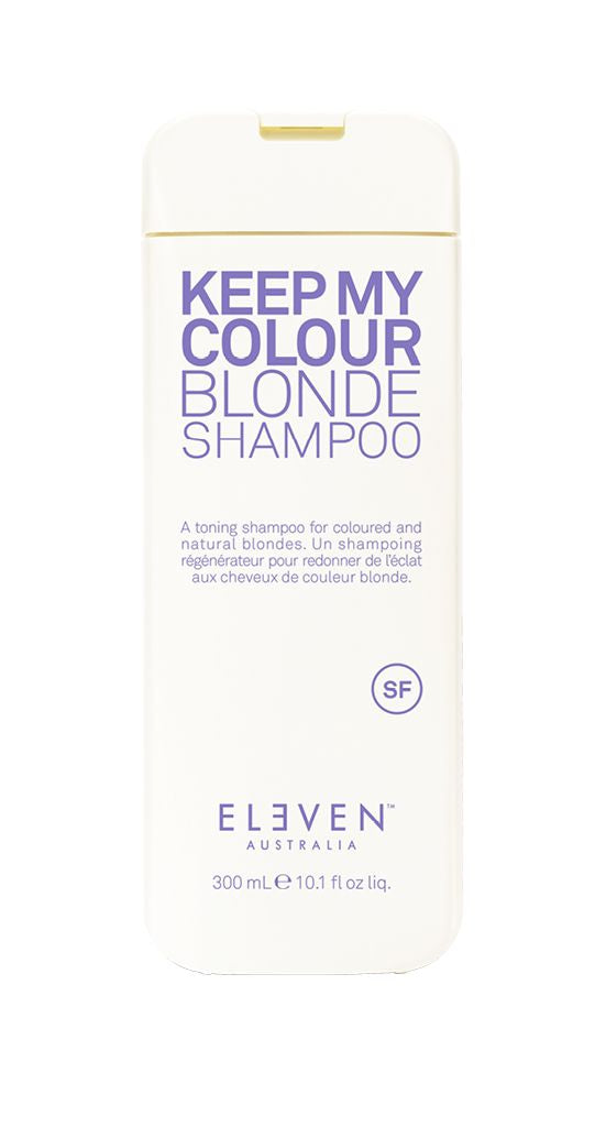 ELEVEN Australia Keep My Colour Blonde Shampoo 300ml