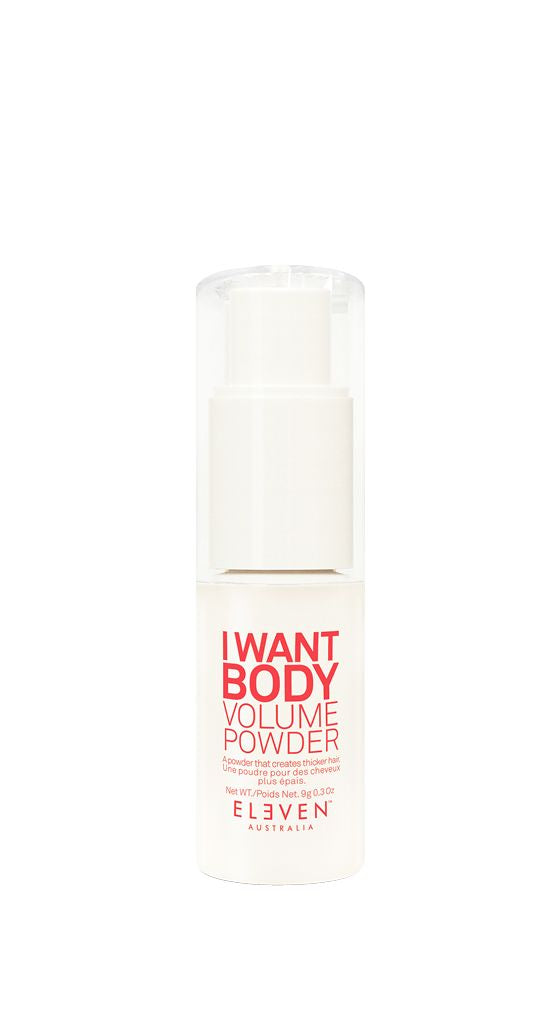 ELEVEN Australia I Want Body Volume Powder 9g