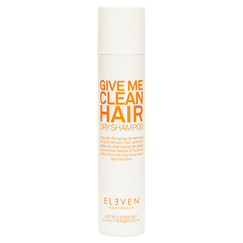 ELEVEN Australia Give Me Clean Hair Dry Shampoo 200ml