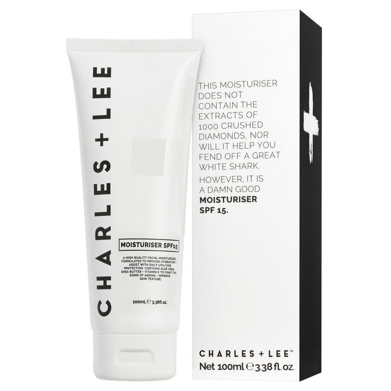 Charles + Lee Moisturiser 100ml