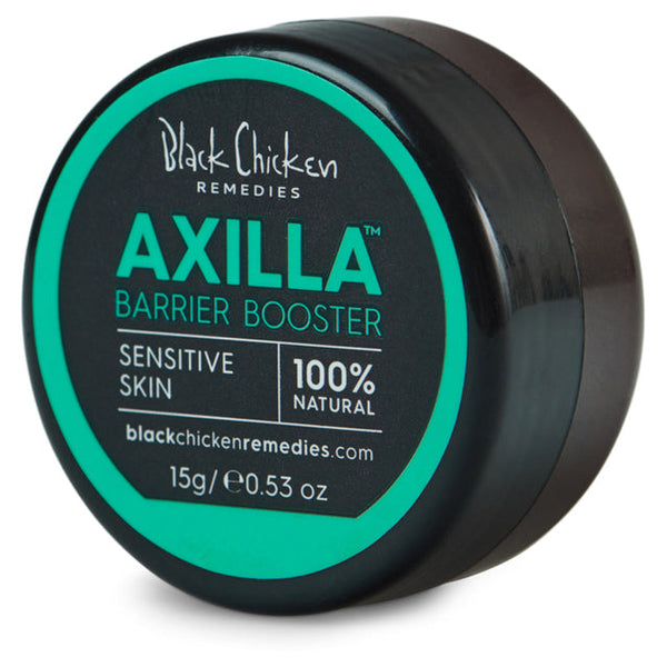 Black Chicken Remedies Axilla Natural Deodorant Paste Barrier Booster 15g
