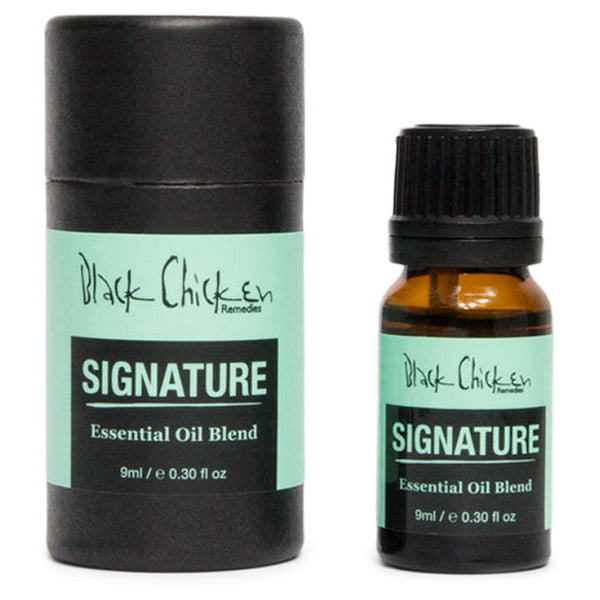 Black Chicken Remedies Signature Essential Oil Blend 9ml