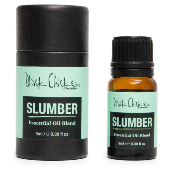 Black Chicken Remedies Slumber Essential Oil Blend 9ml