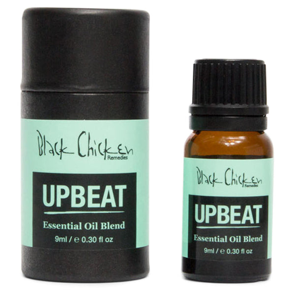 Black Chicken Remedies Upbeat Essential Oil Blend 9ml