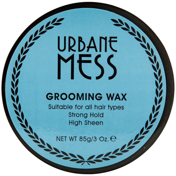 Urbane Mess Styling Grooming Wax 85g