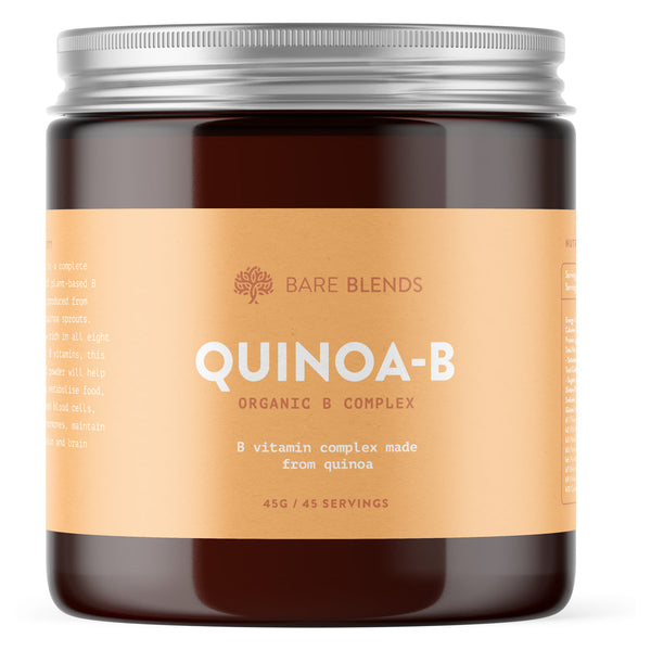 Bare Blends Quinoa-B 45g
