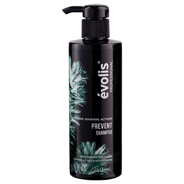 Evolis Professional Prevent Shampoo 250ml