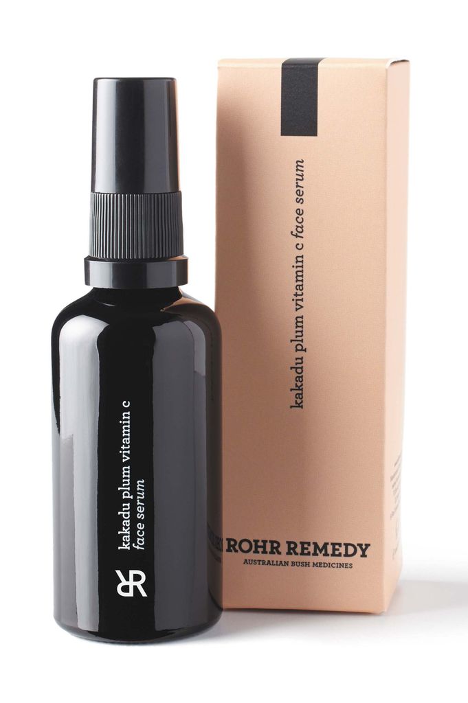 Rohr Remedy Face Serum With Vitamin C 50ml - Kakadu Plum