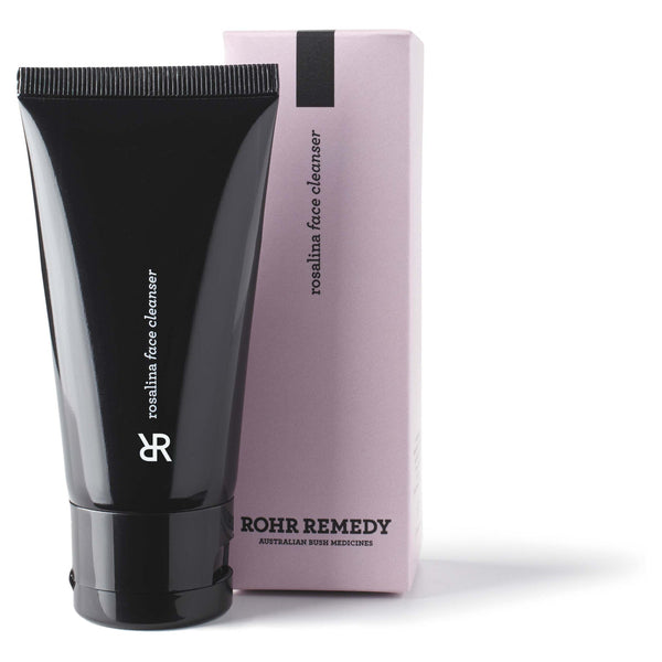 Rohr Remedy Face Cleanser 50ml - Rosalina