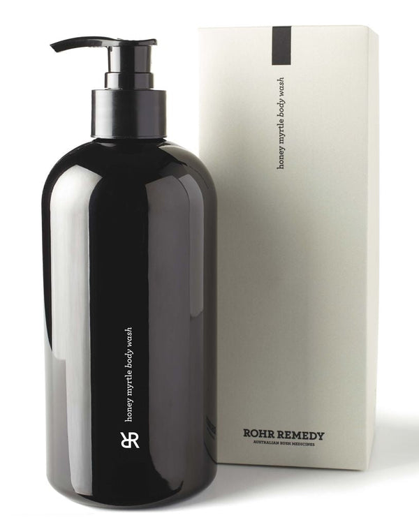Rohr Remedy Body Wash 500ml - Honey Myrtle