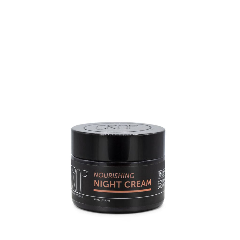 Crop Natural Nourishing Night Cream 40ml