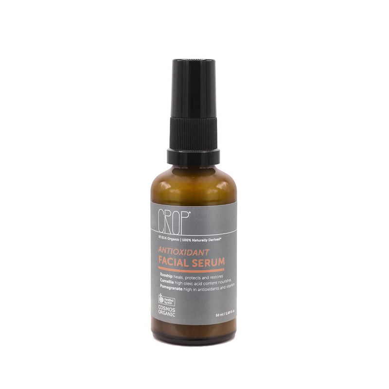 Crop Natural Antioxidant Facial Serum 50ml