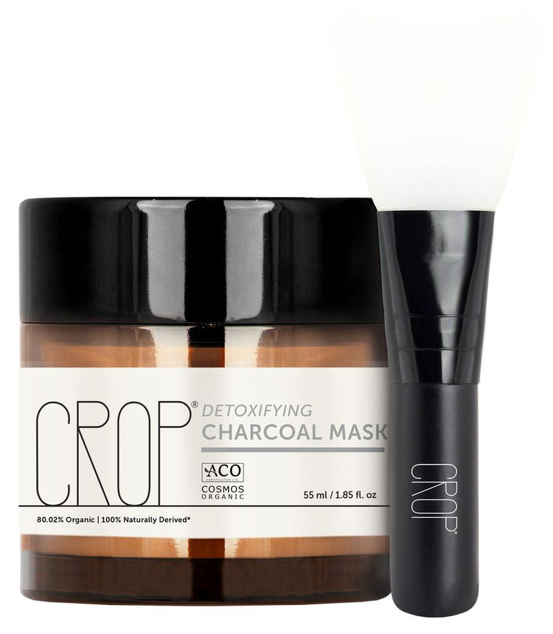 Crop Natural Detoxifying Charcoal Mask 55ml