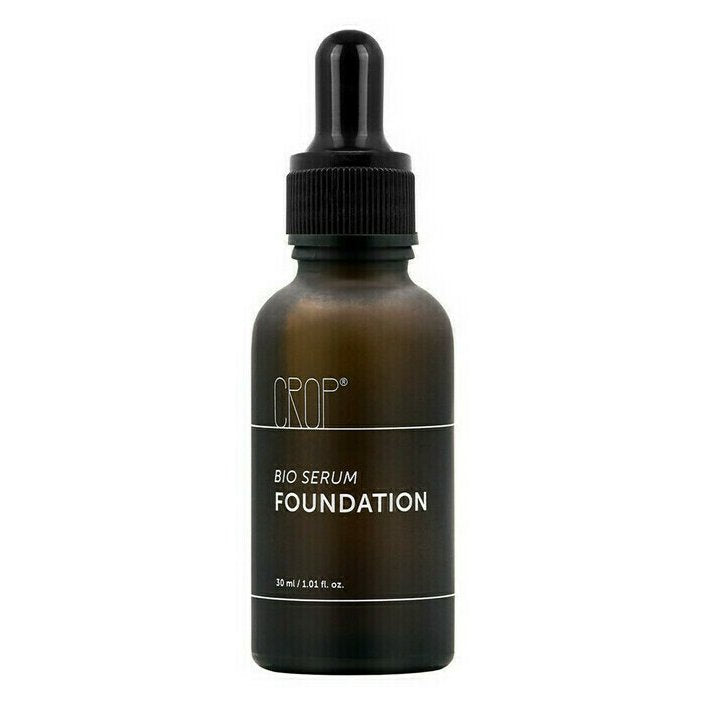 Crop Natural Bio Serum Foundation 30ml - Rich