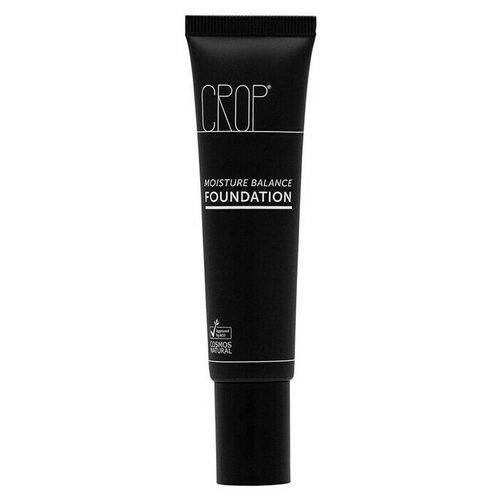 Crop Natural Moisture Balance Foundation 30ml - Deep