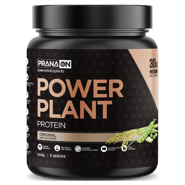PranaOn Power Plant Protein - Original 500g