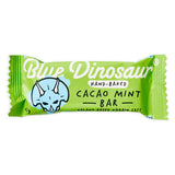 Blue Dinosaur Bar Cacao Mint 45g