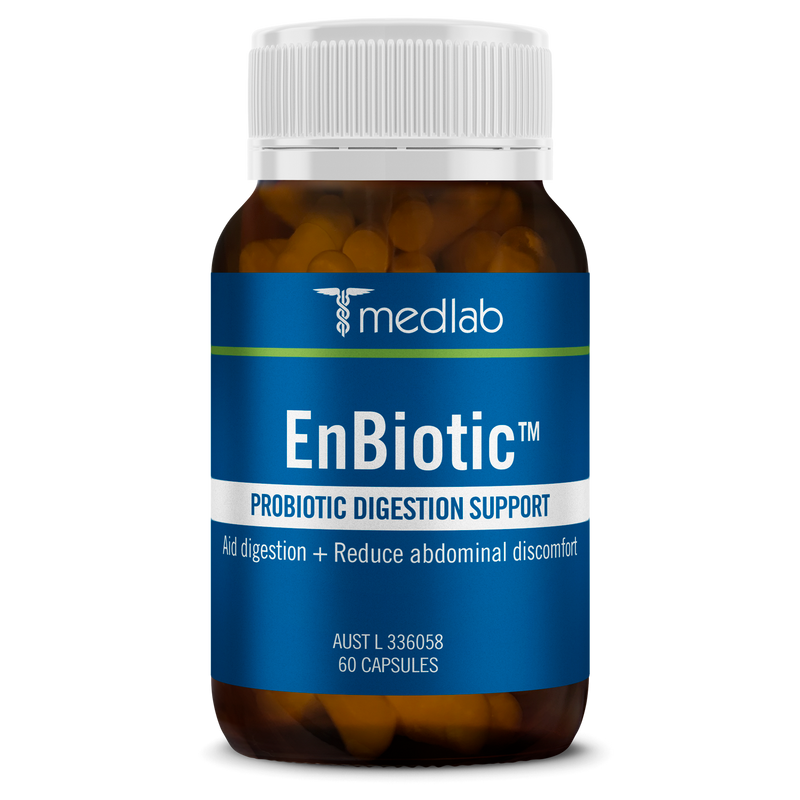 Medlab Enbiotic 60 Capsule