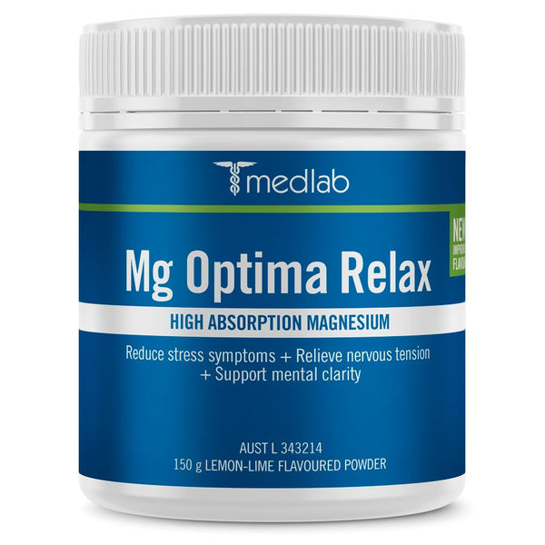 Medlab Mg Optima Relax 150g