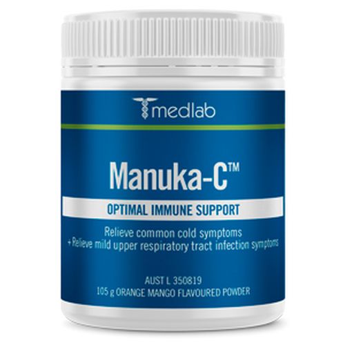 Medlab Manuka-C 105g