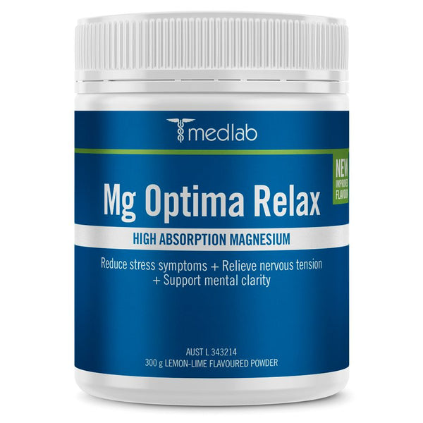 Medlab Mg Optima Relax 300g
