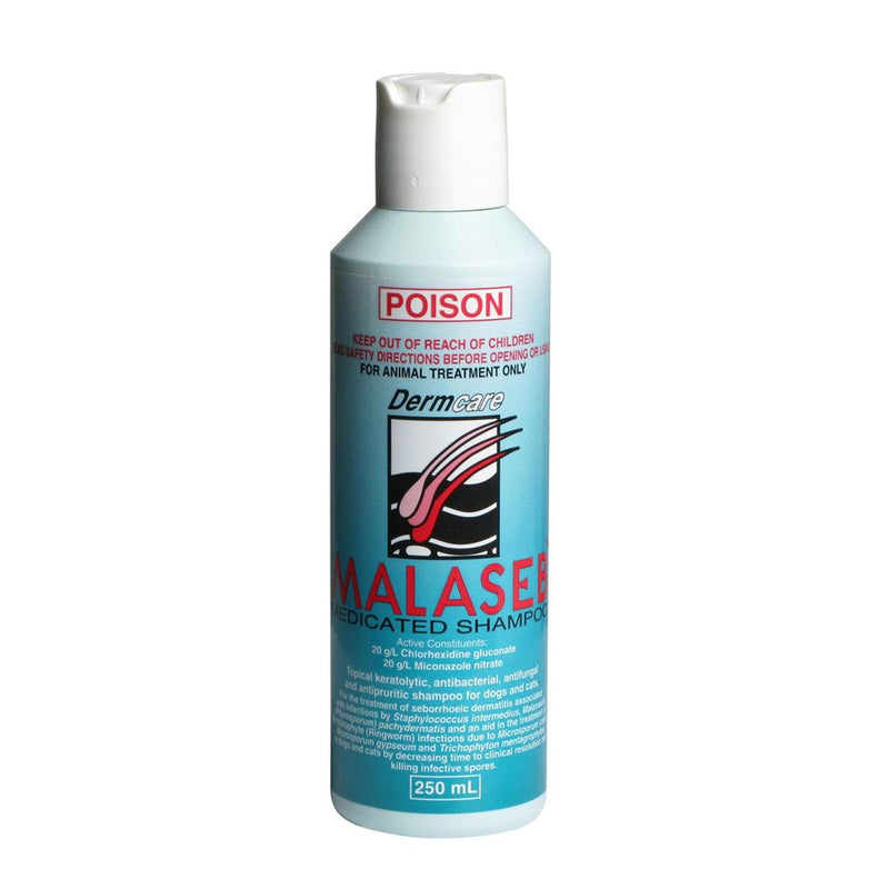 Malaseb Medicated Shampoo 250ml