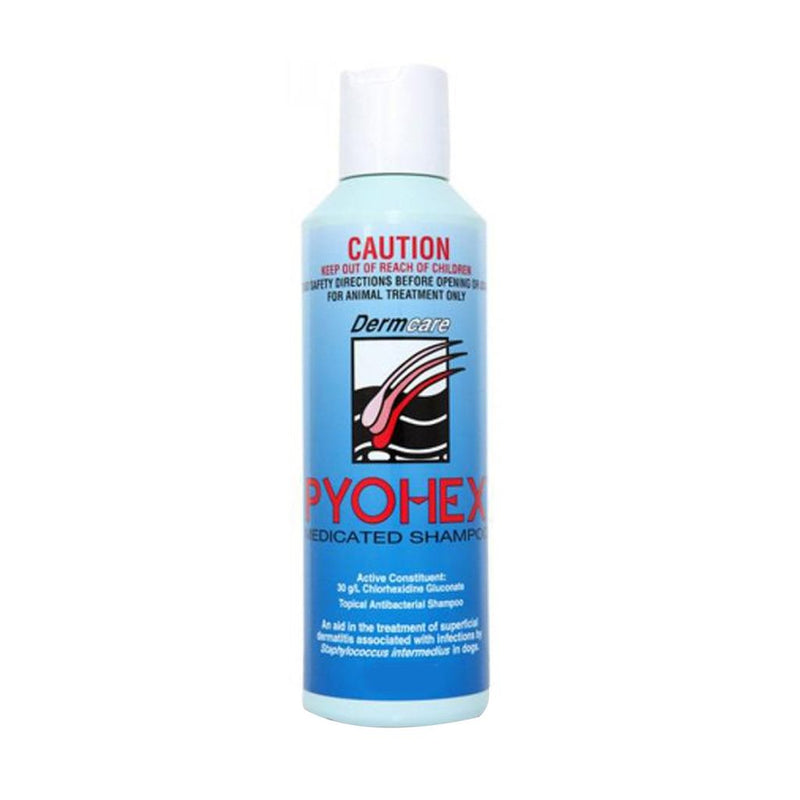 Pyohex Shampoo 250ml