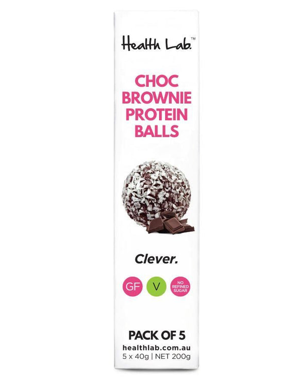 Health Lab Multipack Thrive Choc Brownie 200g