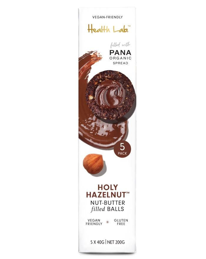 Health Lab Elevated Multipack Holy Hazelnut 200g