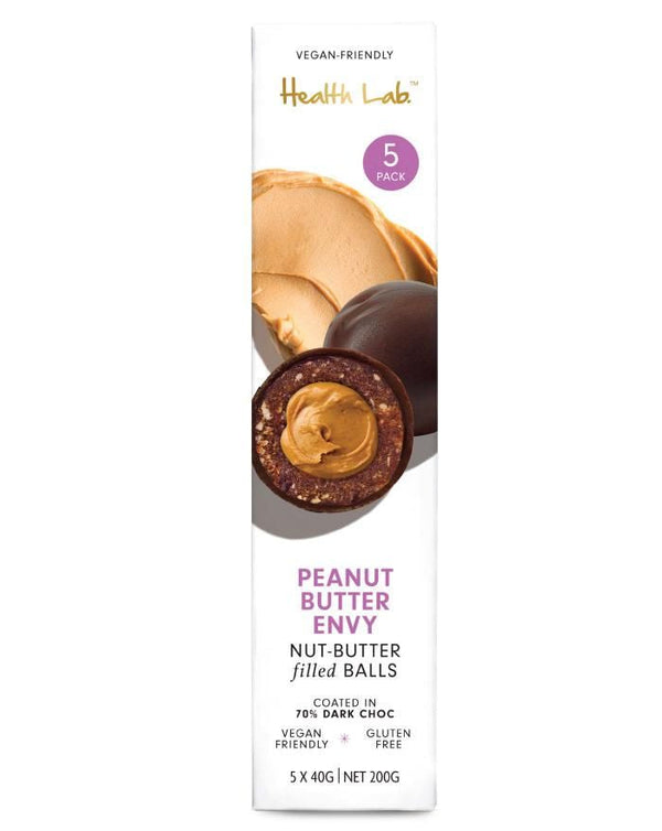 Health Lab Elevated Multipack Peanut Butter Envy 200g