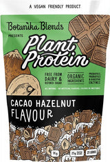 Botanika Blends Cacao Hazelnut Plant Protein 1kg