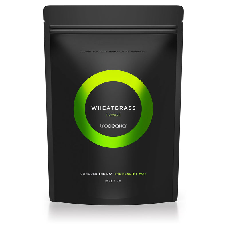 Tropeaka Wheatgrass 450g