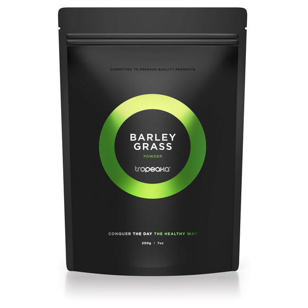 Tropeaka Barley Grass 450g