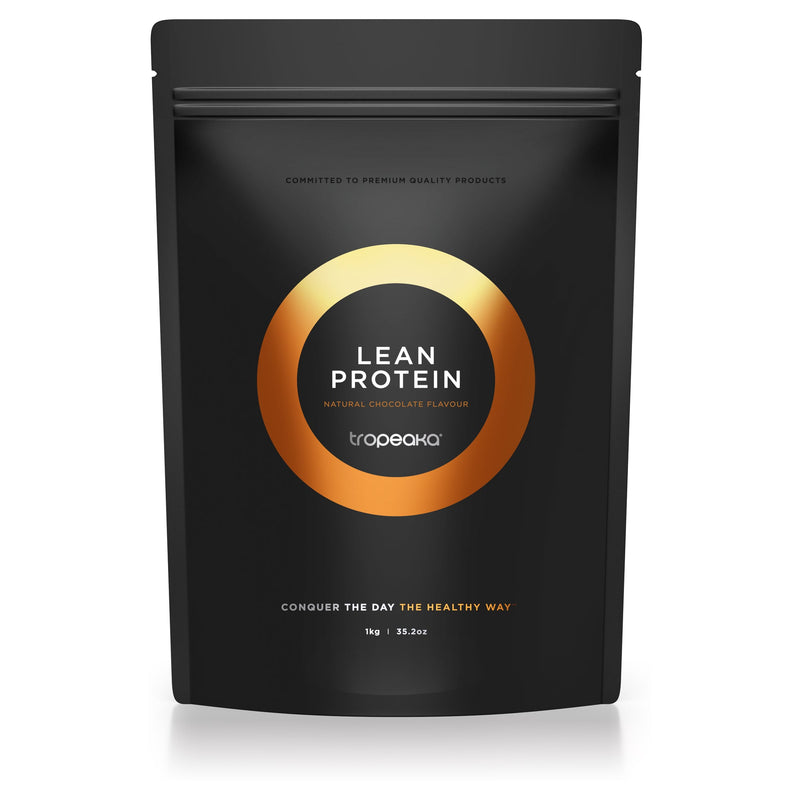 Tropeaka Lean Protein Chocolate 1kg