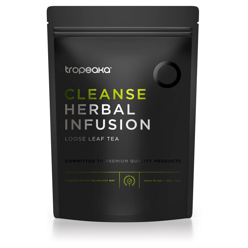 Tropeaka Cleanse Herbal Infusion 125g