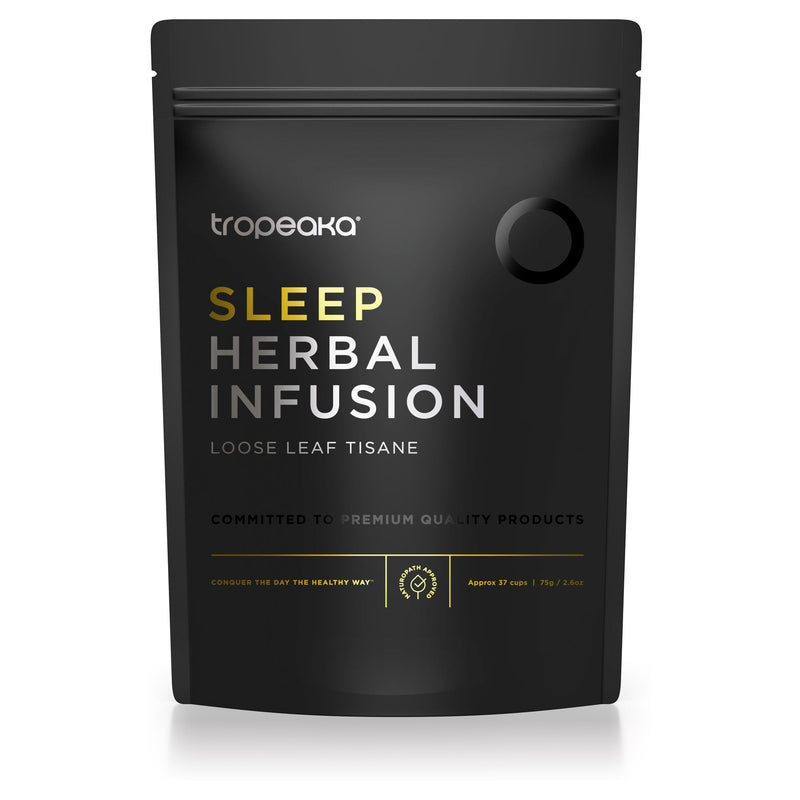 Tropeaka Sleep Herbal Infusion 75g