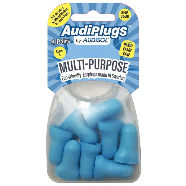Audiplugs Multi-Purpose