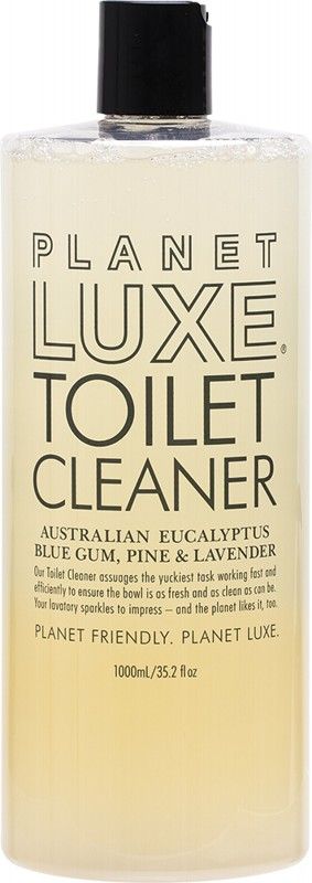 Planet Luxe Toilet Cleaner 1L - Eucalyptus Blend
