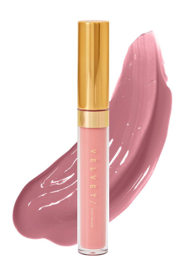 Velvet Concepts Luxe Lip Gloss 6.6ml Cassis
