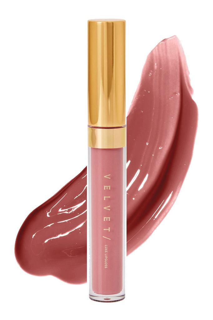 Velvet Concepts Luxe Lip Gloss 6.6ml Punch