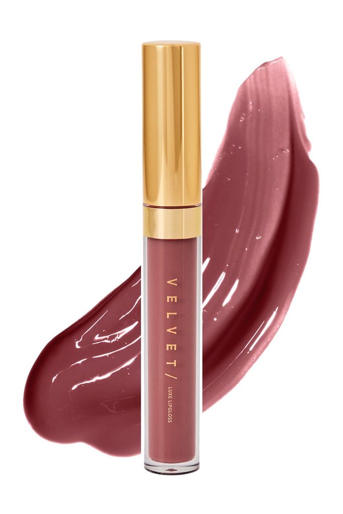 Velvet Concepts Luxe Lip Gloss 6.6ml - Blush