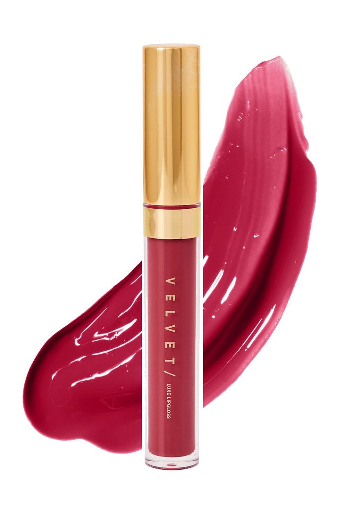 Velvet Concepts Luxe Lip Gloss 6.6ml - Punch