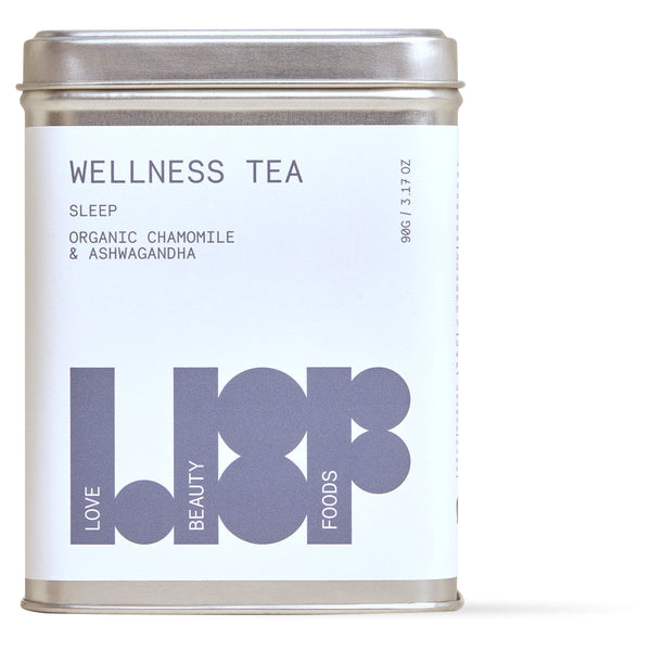 Love Beauty Foods Sleep Wellness Tea 90g